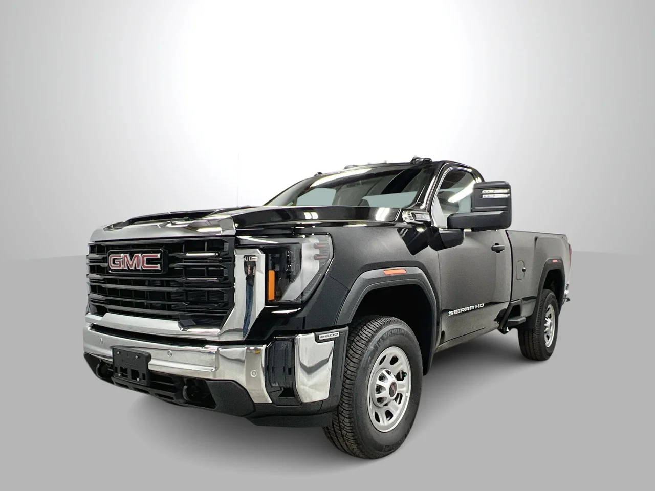 2026 GMC Sierra 2500HD Pro - Photo 54