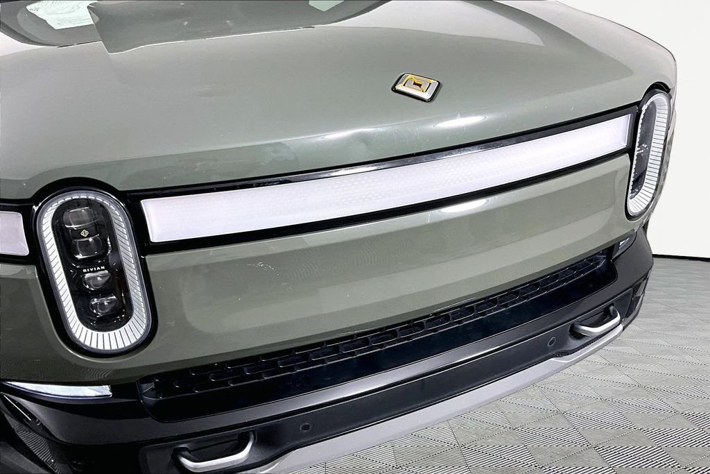 Used 2022 Green Rivian Launch Edition image 26