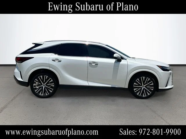 Used 2025 White Lexus 350 Premium Plus image 5