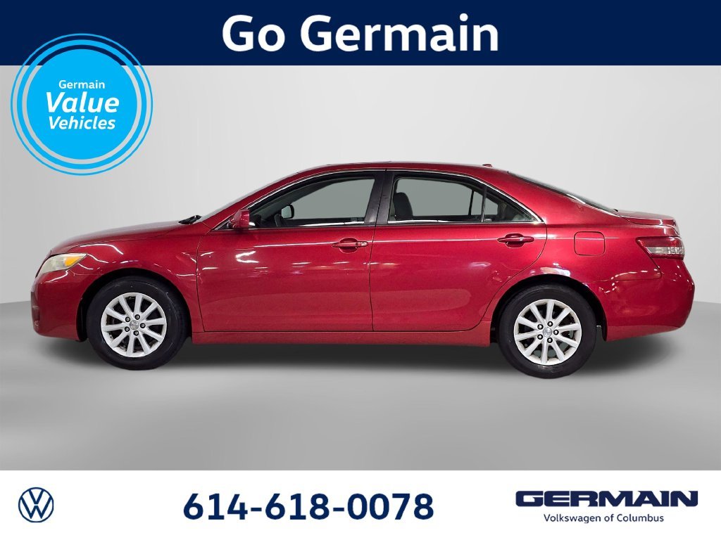 Used 2010 Red Toyota SE image 8