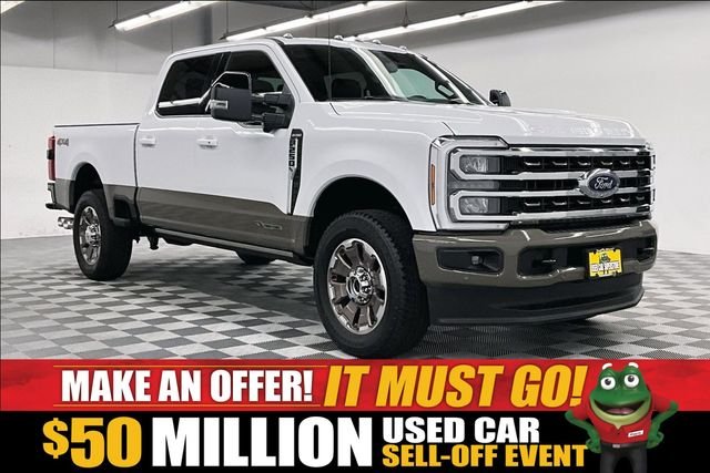 2026 Ford Super Duty F-250 SRW