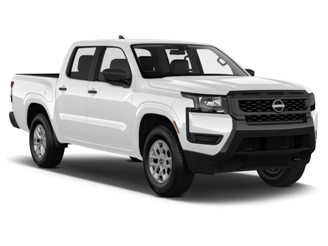Used 2025 Glacier White Nissan PRO-4X image 1