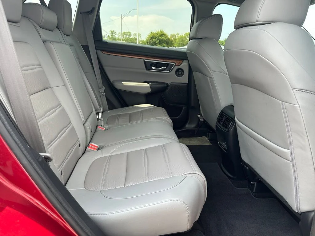2022 Honda CR-V EX-L - Photo 31