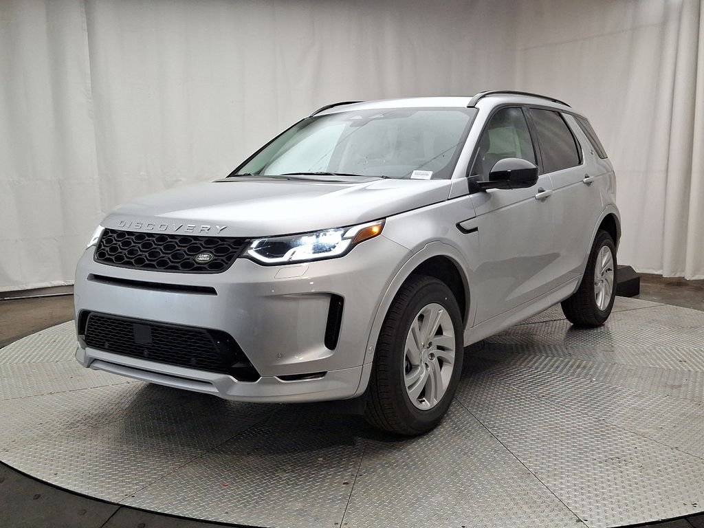 2025 Land Rover Discovery Sport S