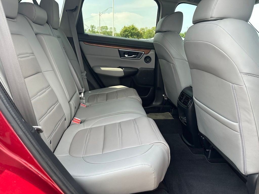 2022 Honda CR-V EX-L - Photo 31