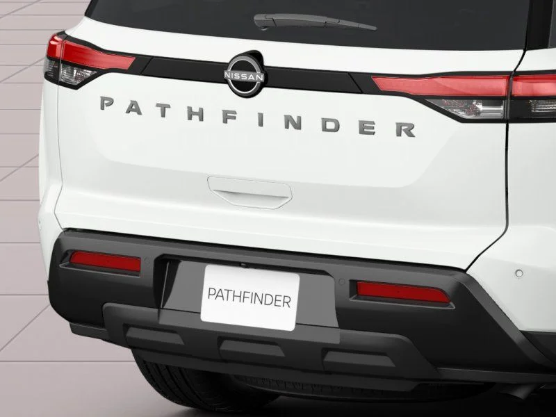 New 2026 White Nissan SV image 15