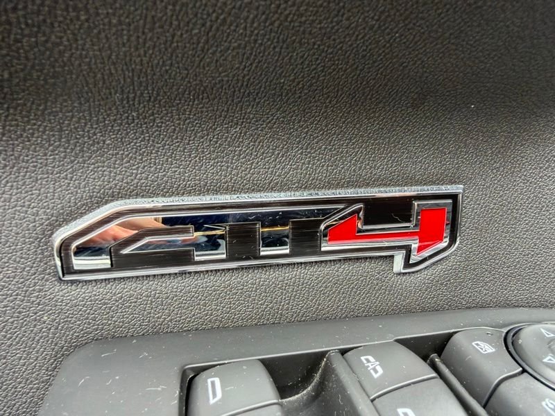Used 2026 Silver GMC AT4 image 21