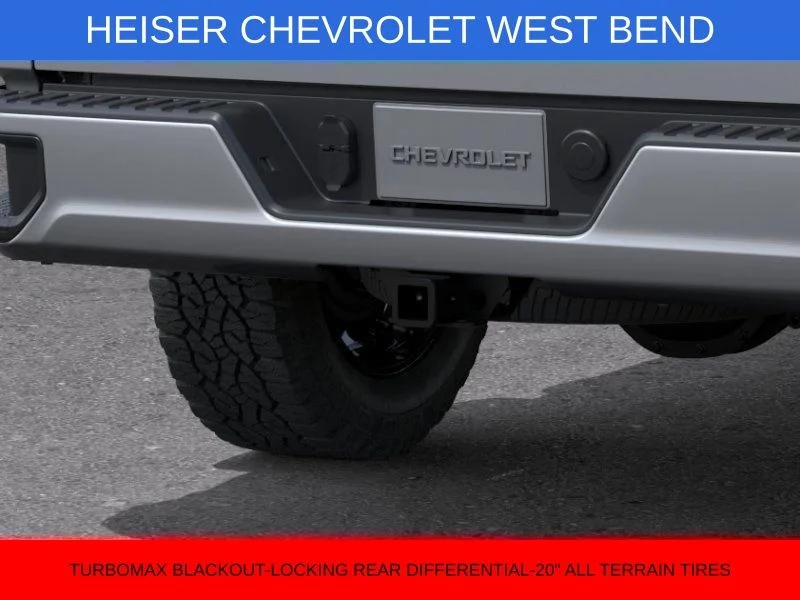 2026 Chevrolet Silverado 1500 Custom - Photo 14