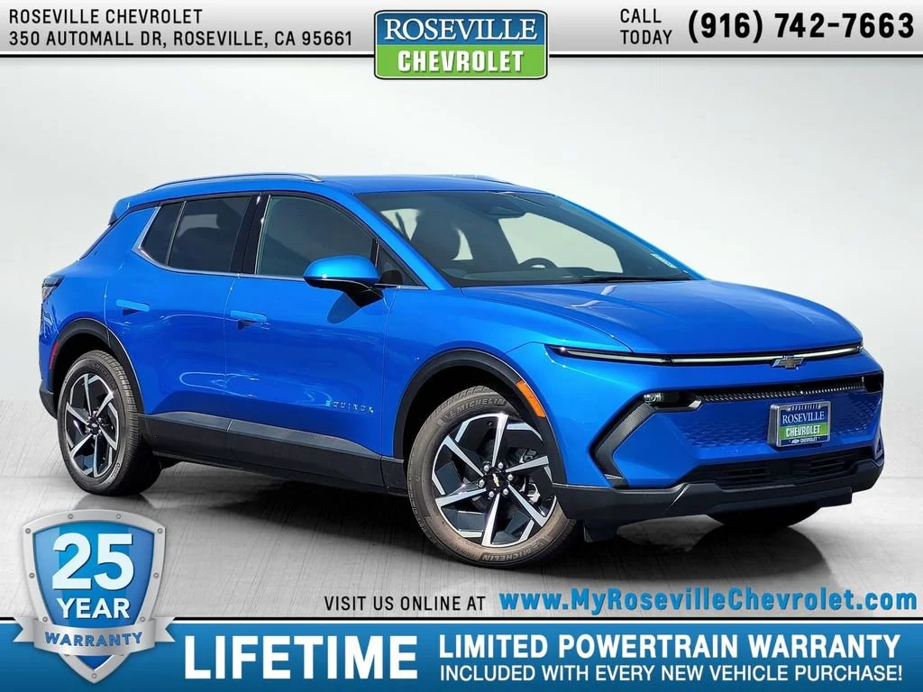 2026 Chevrolet Equinox EV 2LT eAWD's photo