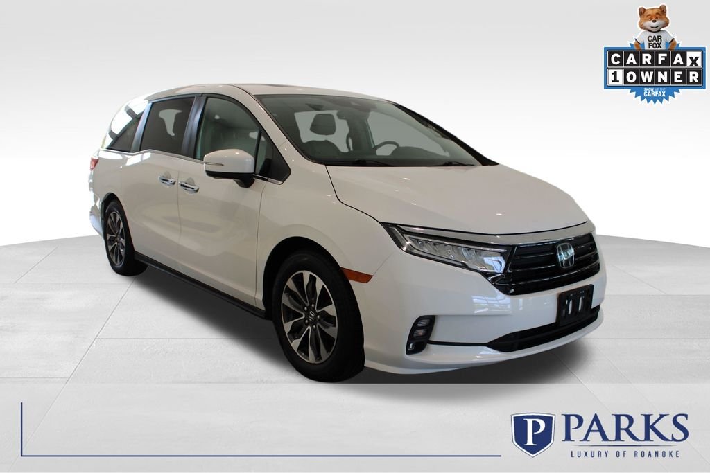 2023 Honda Odyssey