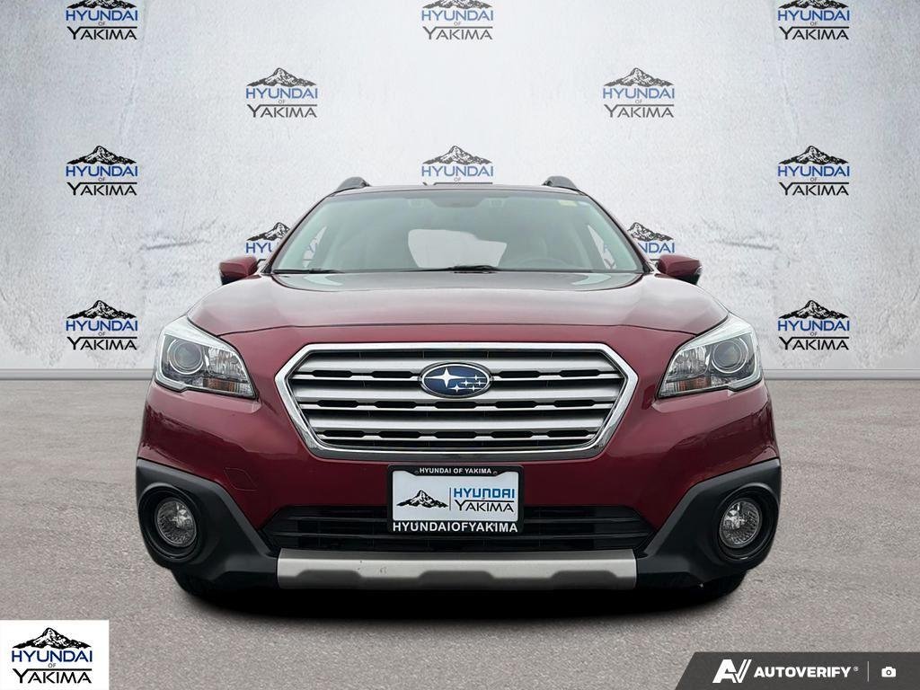 Used 2015 Subaru Outback Limited with VIN 4S4BSANC5F3322082 for sale in Yakima, WA