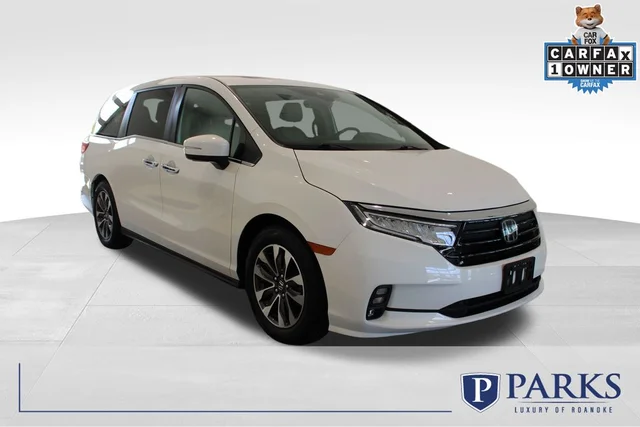 2023 Honda Odyssey EX-L