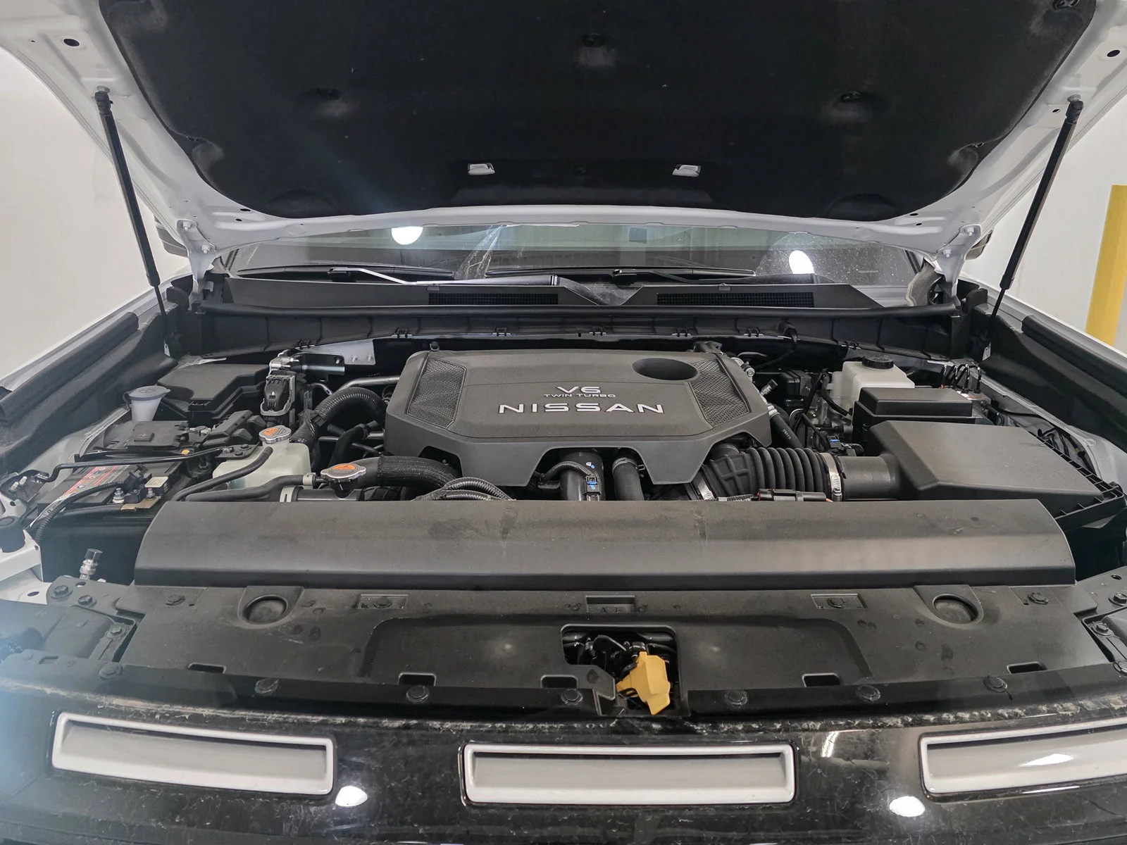 2026 Nissan Armada PRO-4X - Photo 16