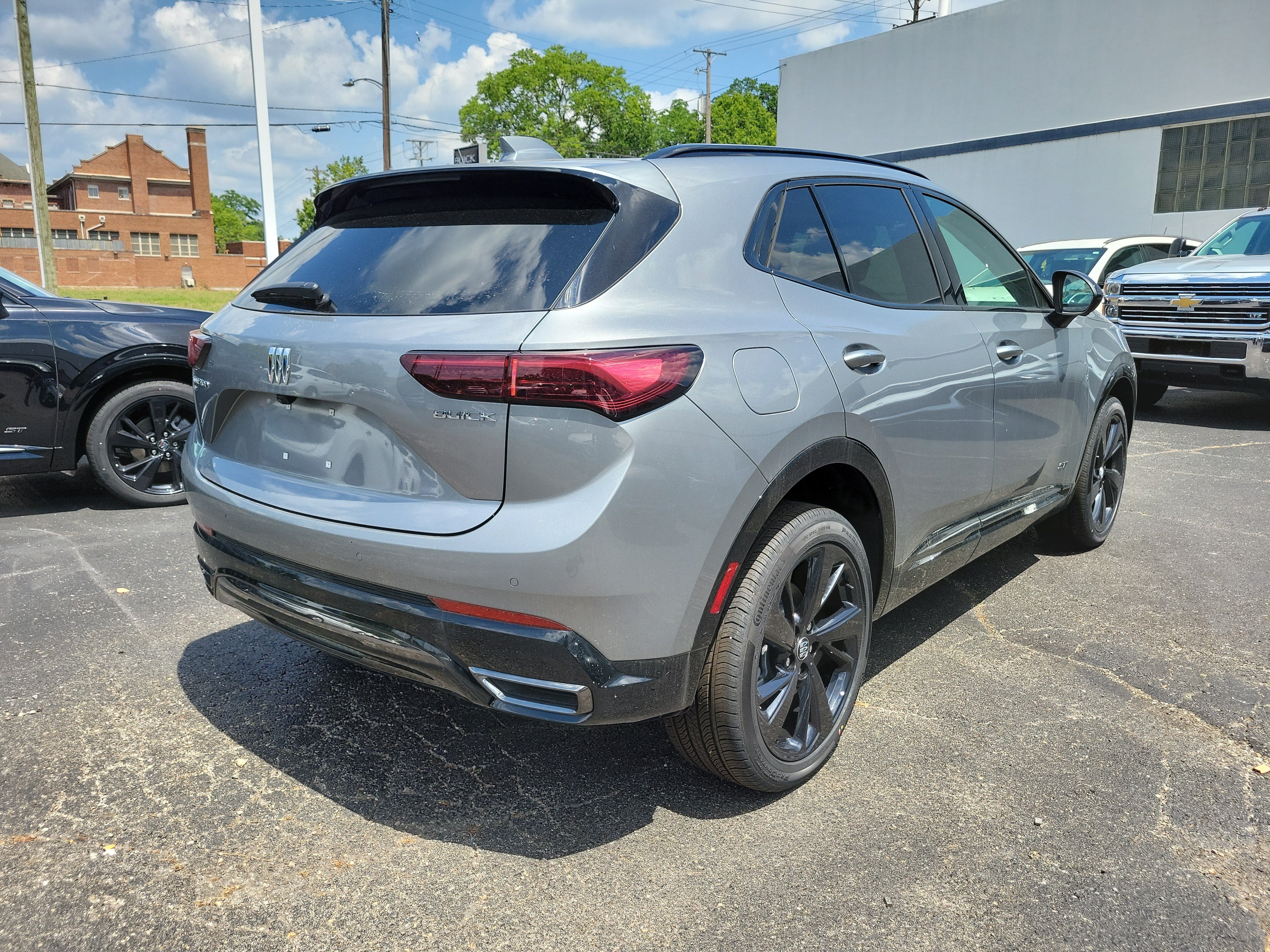 2026 Buick Envision Sport Touring - Photo 4