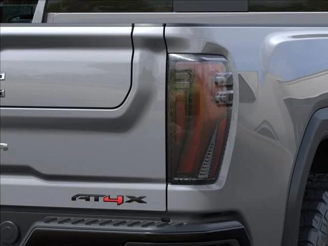 2026 GMC Sierra 2500HD AT4X - Photo 11