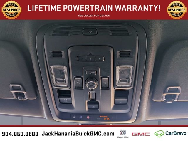 Used 2022 Green GMC Denali image 27