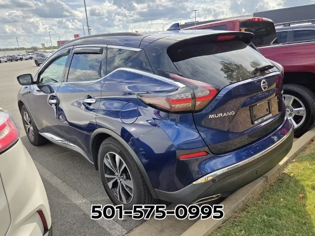 Used 2020 Nissan Murano SV with VIN 5N1AZ2BJ9LN131331 for sale in Benton, AR