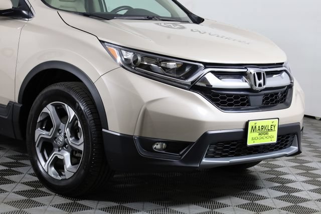 Used 2017 Beige Honda EX-L image 46