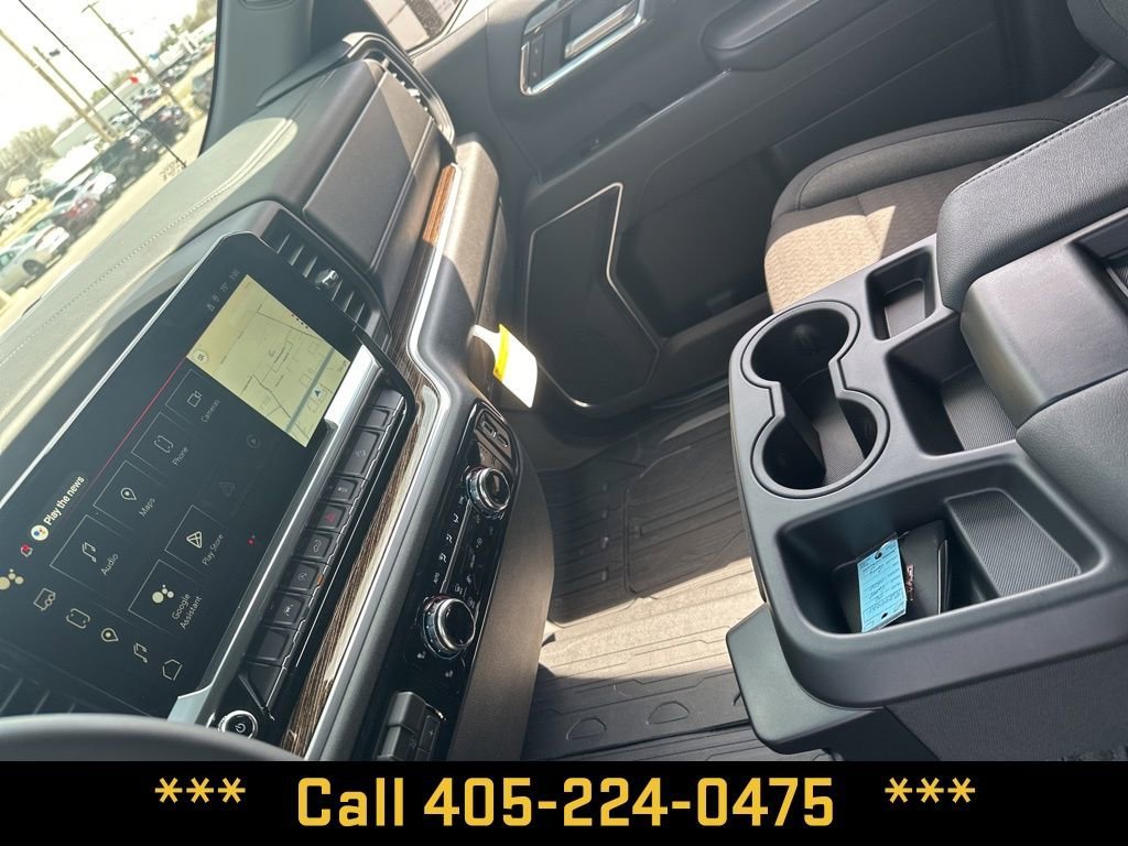 New 2026 Sterling Metallic GMC SLE image 21