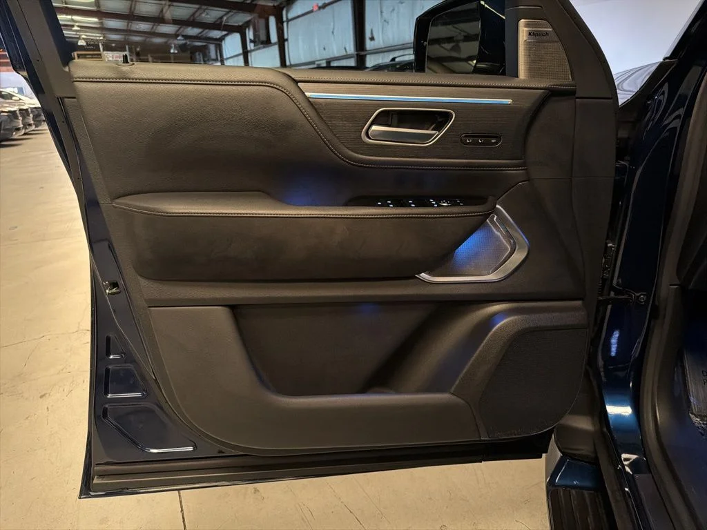 Used 2025 Blue INFINITI SENSORY image 23