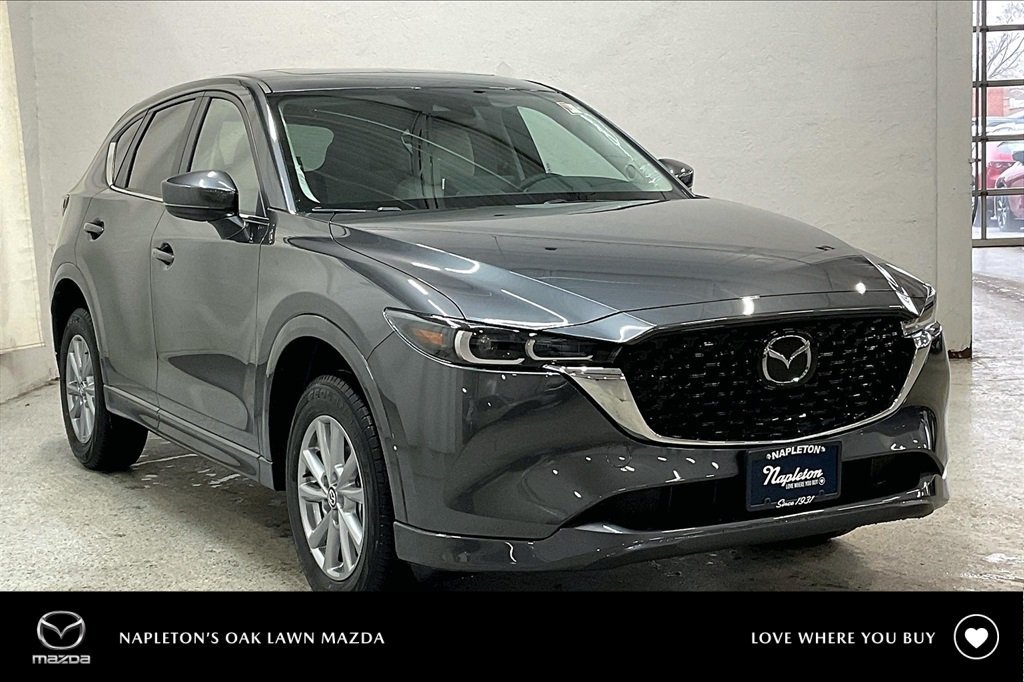 2025 MAZDA CX-5 - Image 12