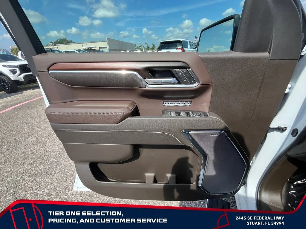 2026 GMC Sierra 1500 Denali - Photo 23