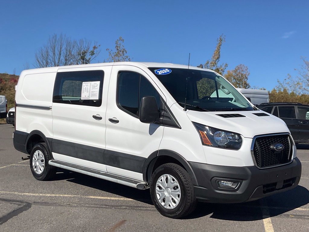 2025 Ford Transit Cargo Van