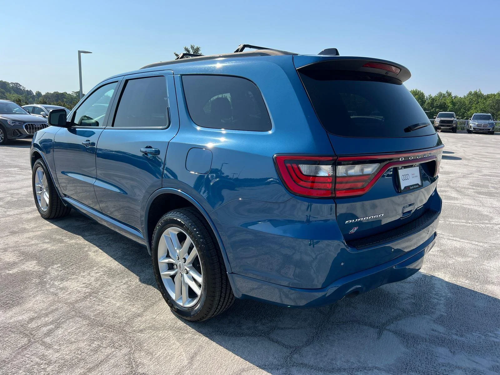 Used 2025 Frostbite Pearlcoat Dodge GT Plus image 7
