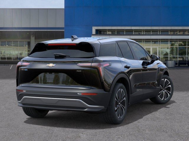 New 2026 Black Chevrolet LT image 4