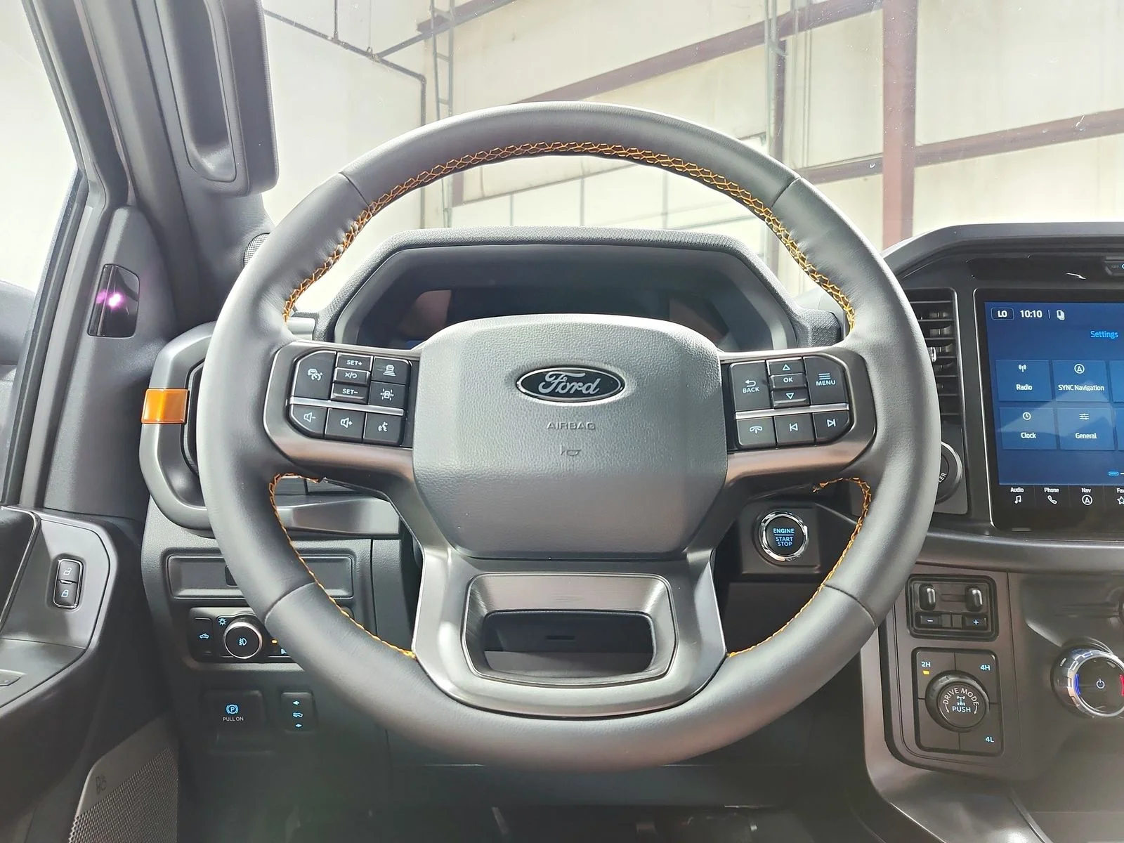 New 2026 White Ford Tremor image 22