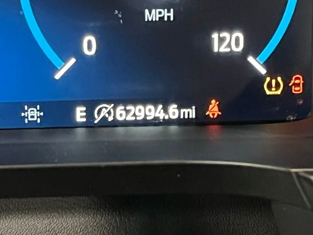 Used 2023 Blue Ford Tremor image 21