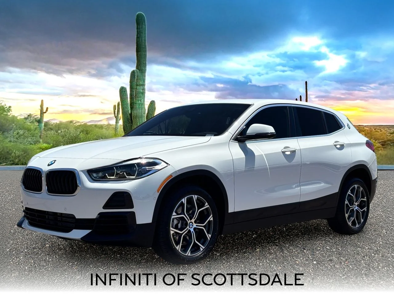 2023 BMW X2 sDrive28i's photo