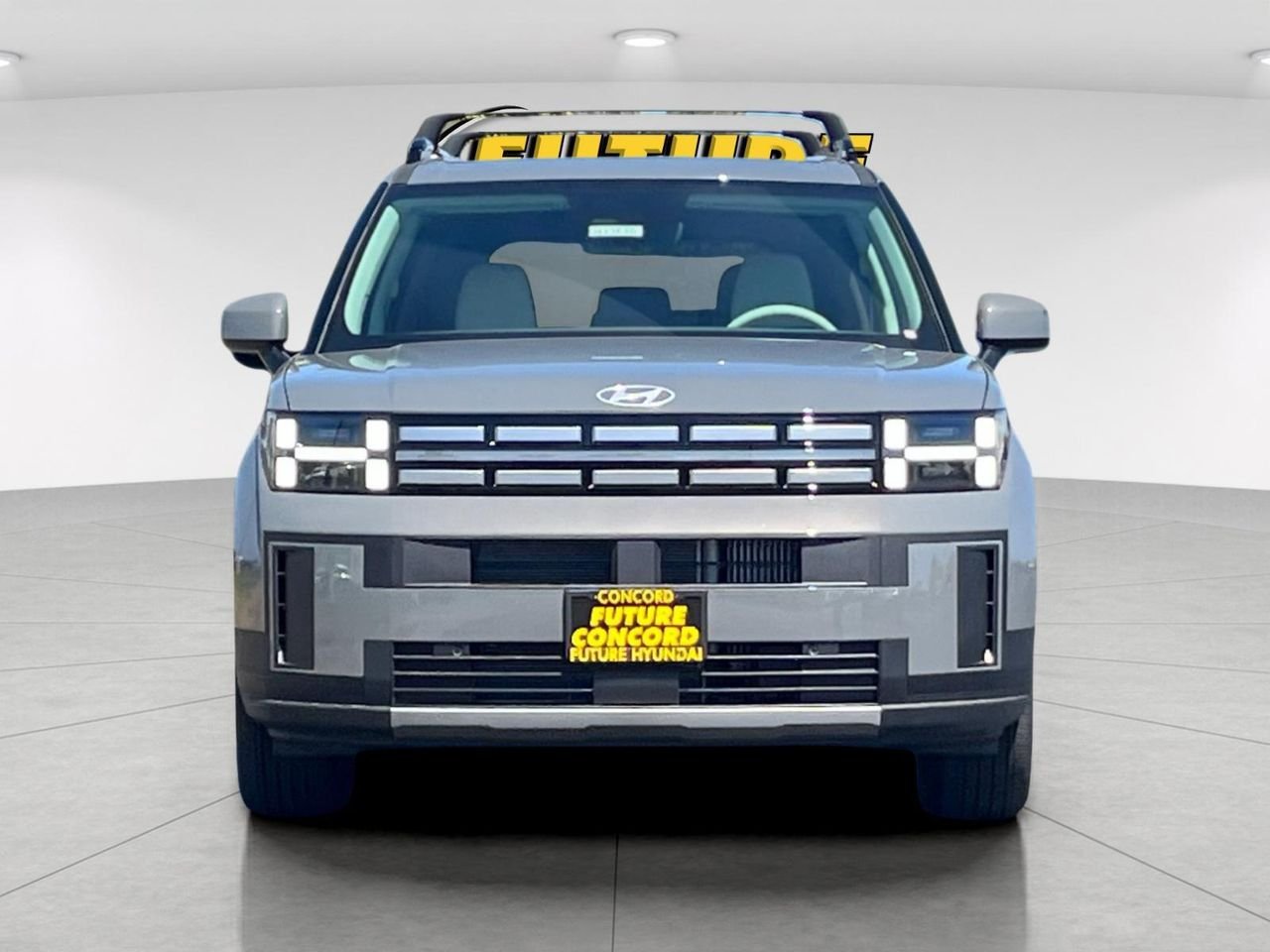 New 2026 Gray Hyundai SEL image 8