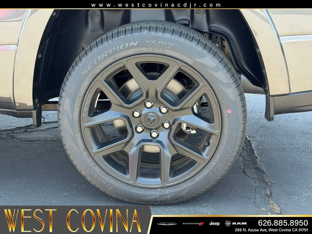 2025 RAM 1500 Laramie - Photo 16