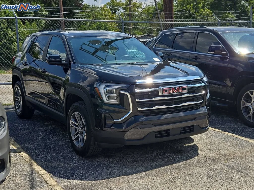 2025 GMC Terrain
