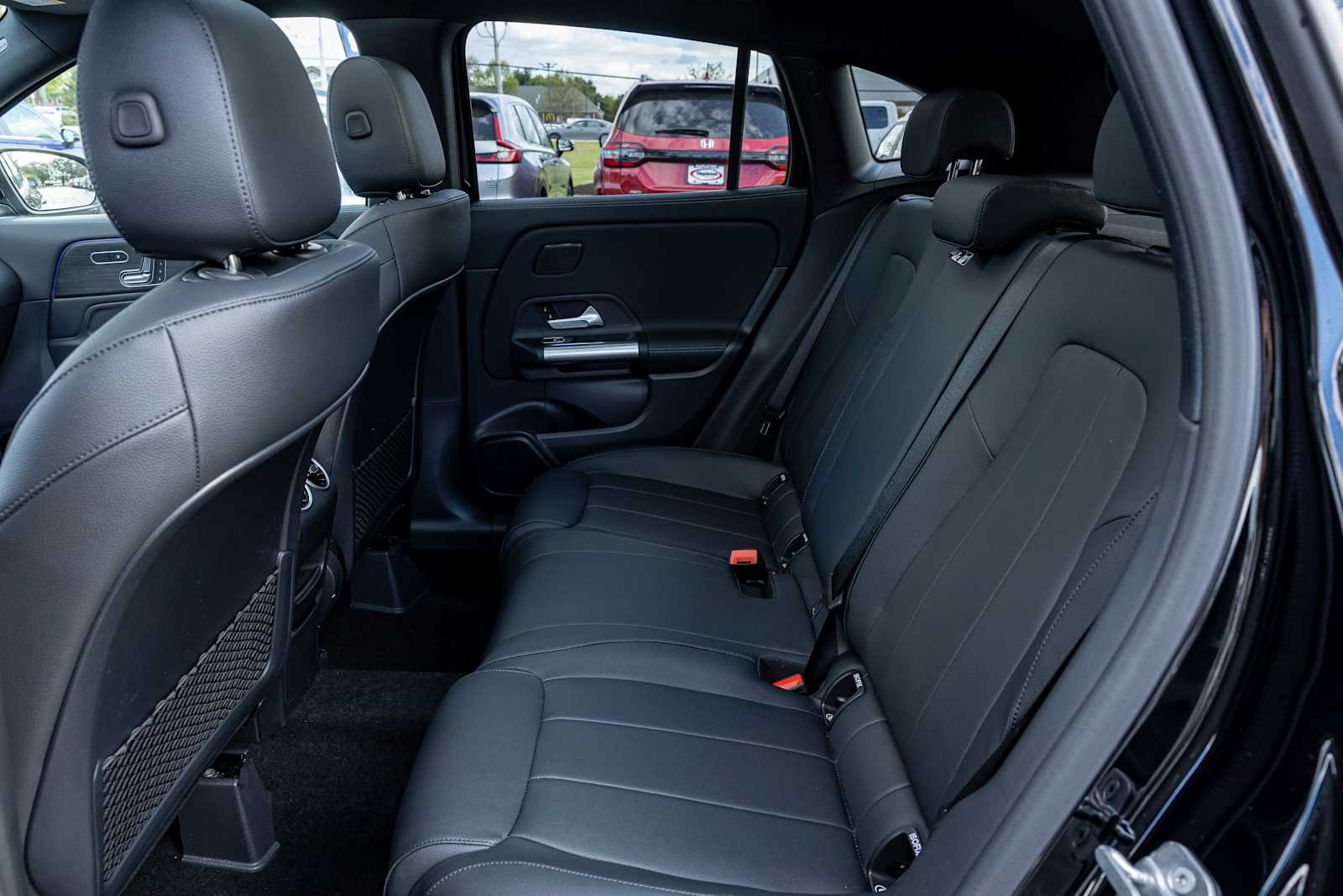 New 2026 Night Black Mercedes-Benz GLA 250 image 26