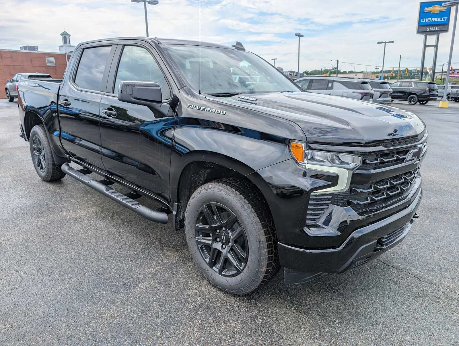 2026 Chevrolet Silverado 1500 RST - Photo 6
