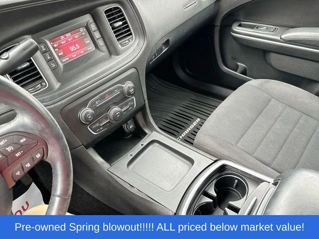 Used 2016 Silver Dodge Police image 25