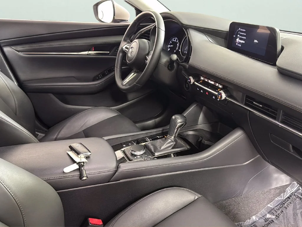 Used 2023 Gray Mazda 2.5 S Preferred image 35