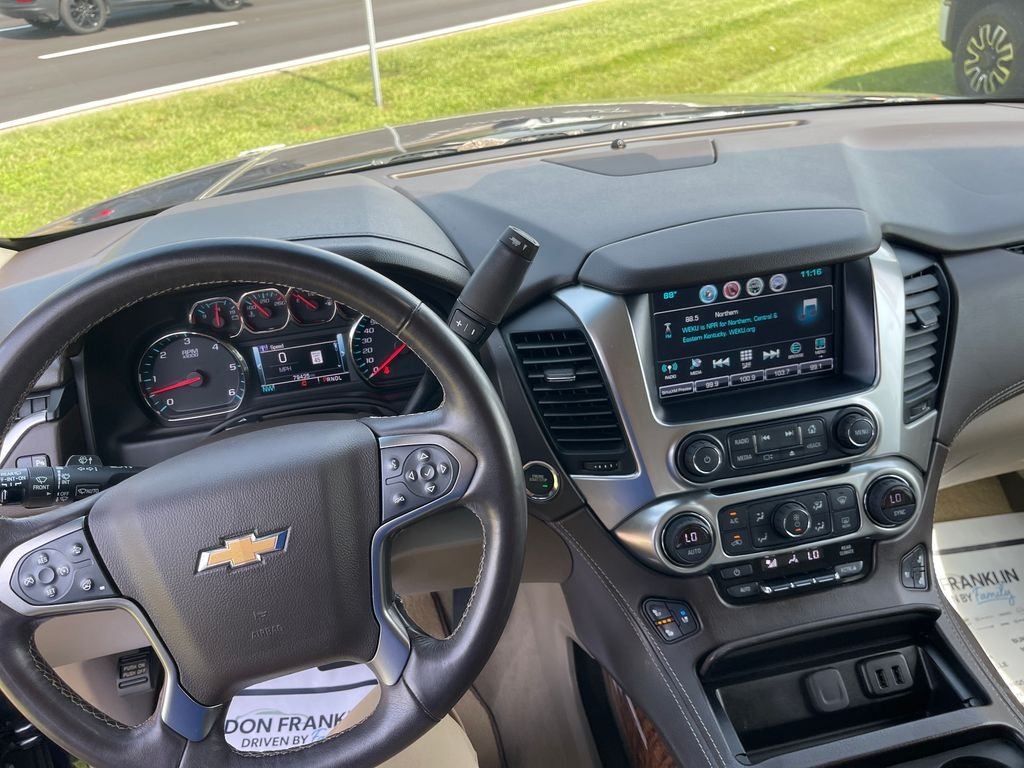 Used 2020 Blue Chevrolet Premier image 16