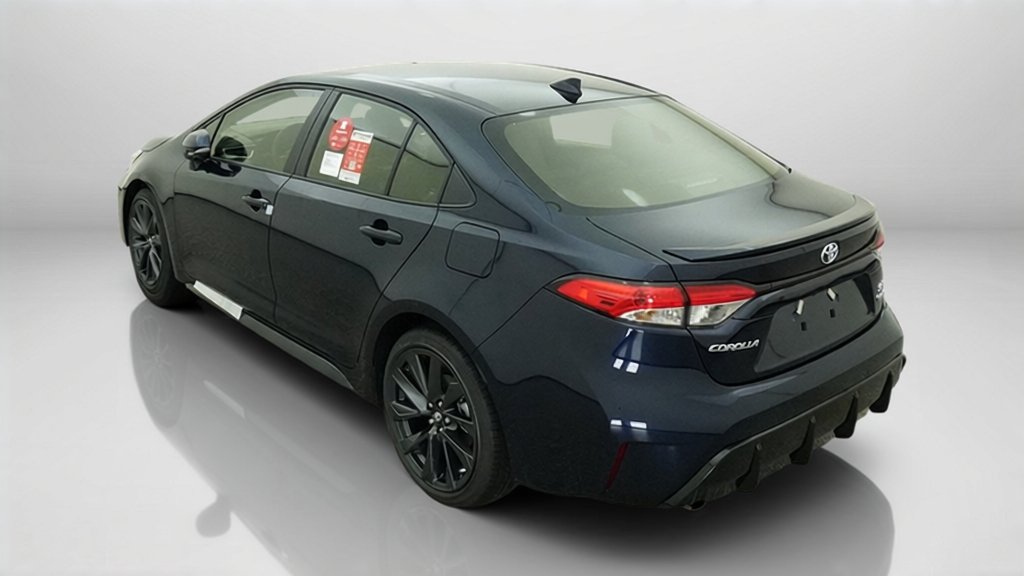 New 2027 Blueprint Toyota Hybrid SE image 44