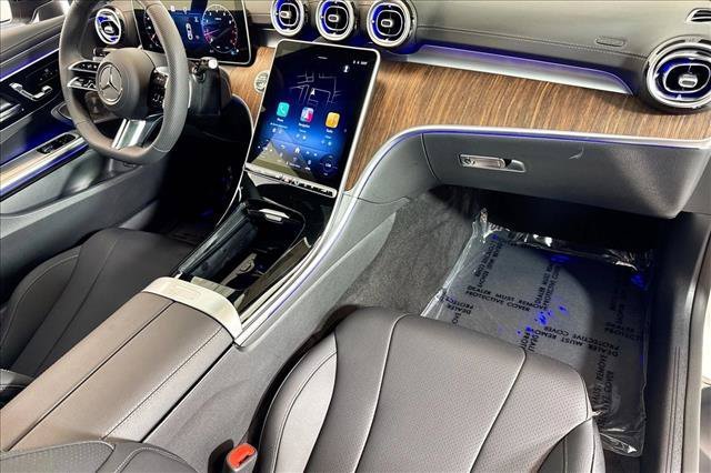 New 2026 Polar White Mercedes-Benz CLE 300 image 55