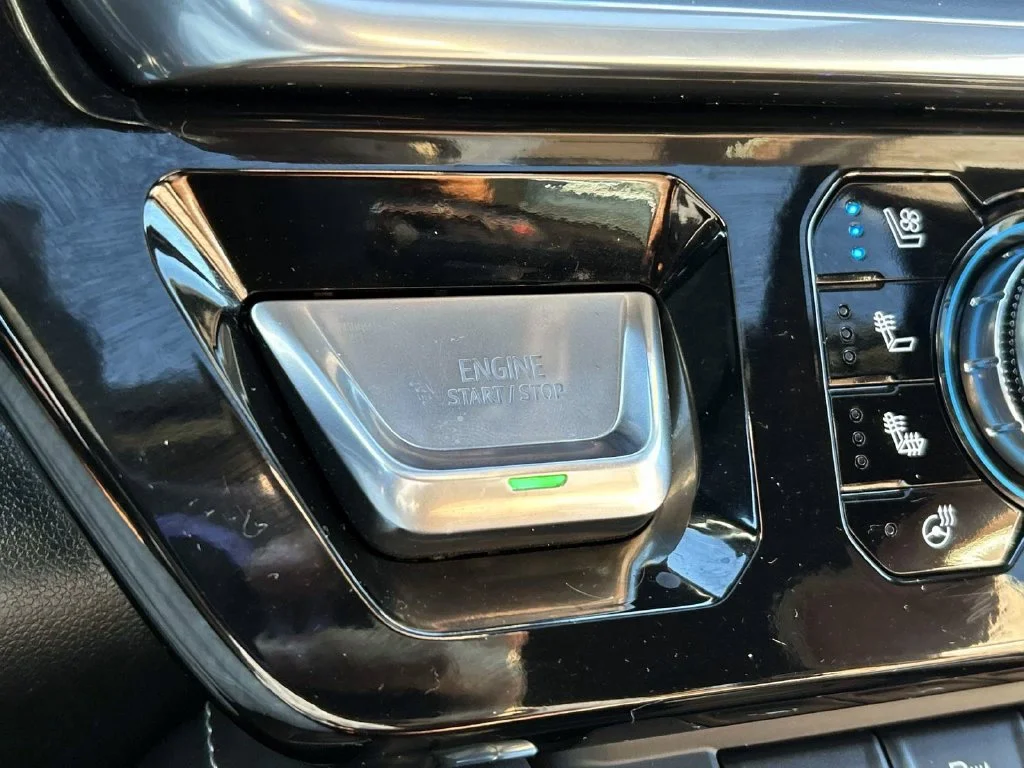 Used 2023 Onyx Black GMC Denali Ultimate image 26
