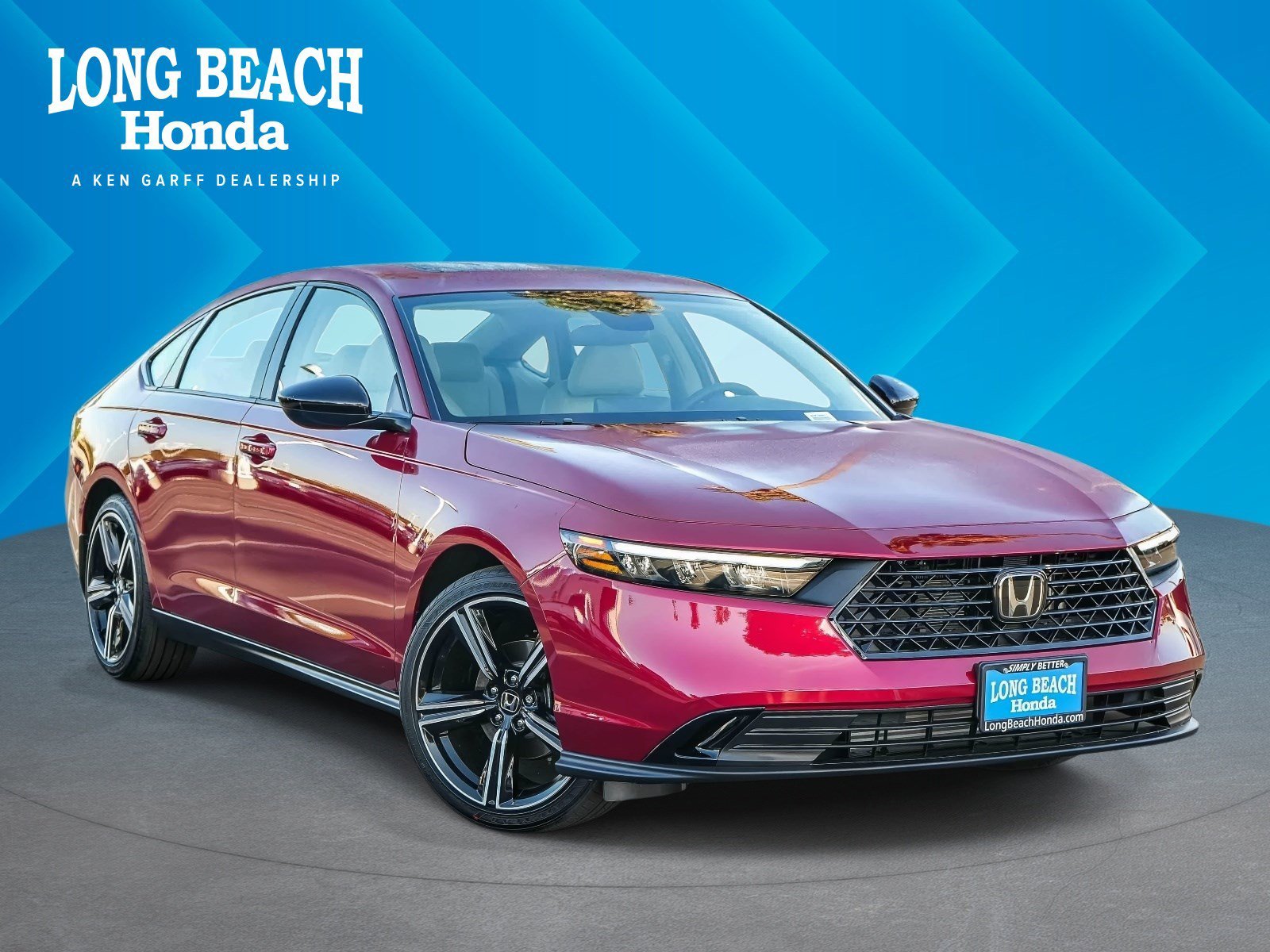 2026 Honda Accord Sedan