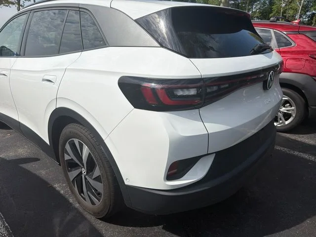 Used 2023 Pure White Volkswagen Standard image 6