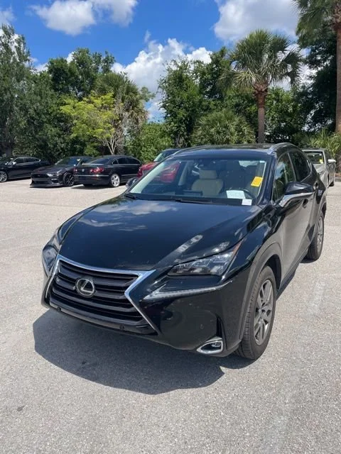 2015 Lexus NX 350's photo
