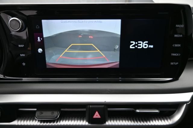 Used 2022 Red Kia GT-Line image 4