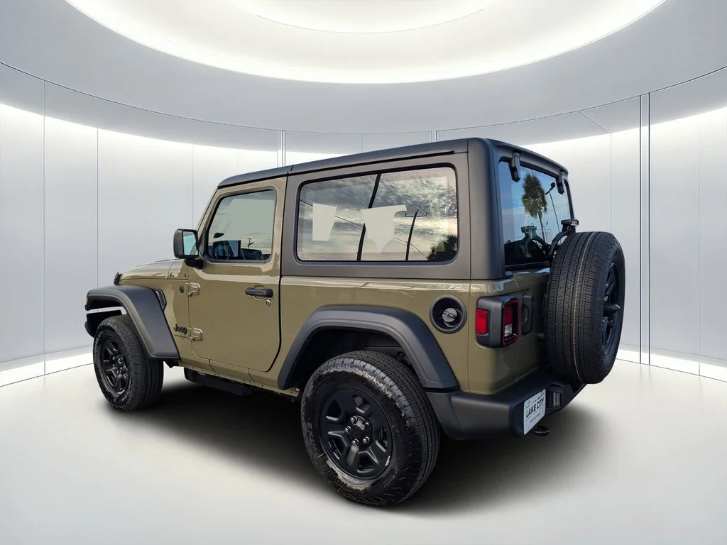 New 2026 41 Exterior Paint Jeep Sport image 6