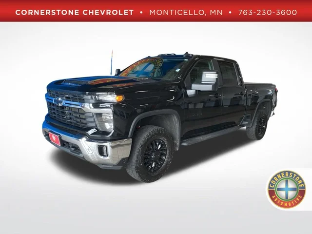 2024 Chevrolet Silverado 3500HD LT
