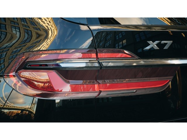 New 2027 Black Sapphire Metallic BMW  image 8